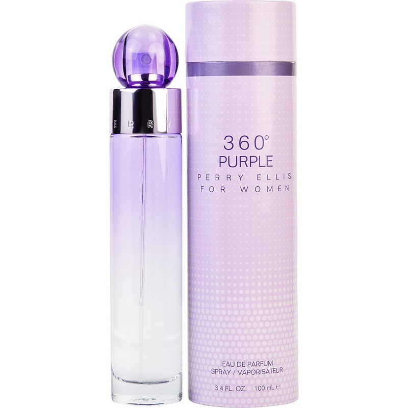 Perry Ellis 360 Purple EDP Spray (W) 50ML