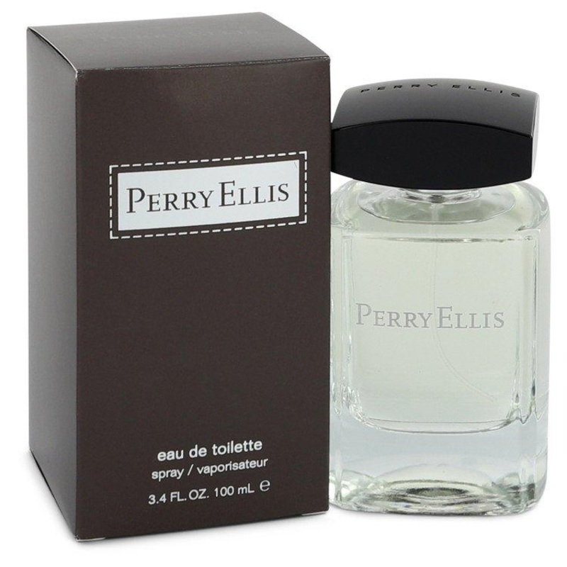 Perry Ellis (New) By Perry Ellis 100ML EDT Spray (M)