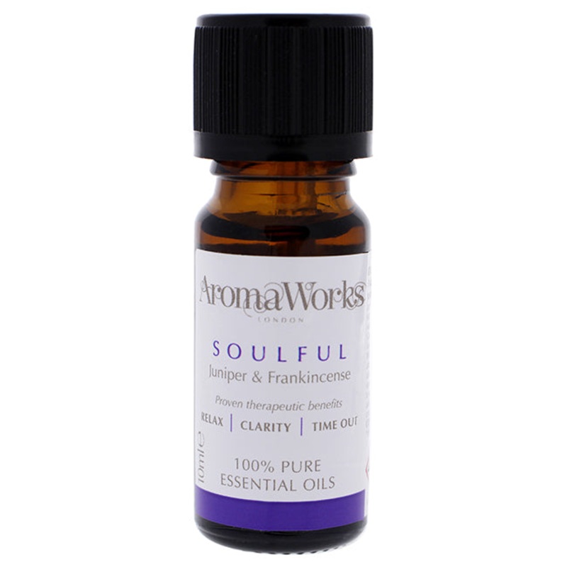 Soulful Essential Oil 10  ml