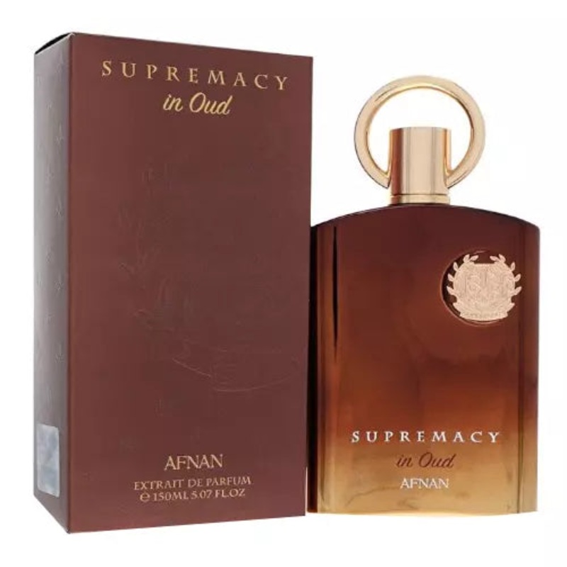 Supremacy In Oud by Afnan 5 oz Eau De Parfum Spray for Unisex Default Title