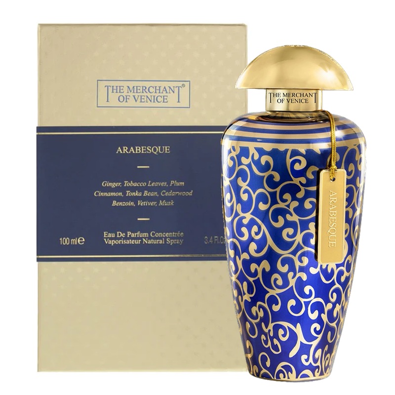 The Merchant of Venice Arabesque Eau de Parfum 3.4 oz / 100 ml