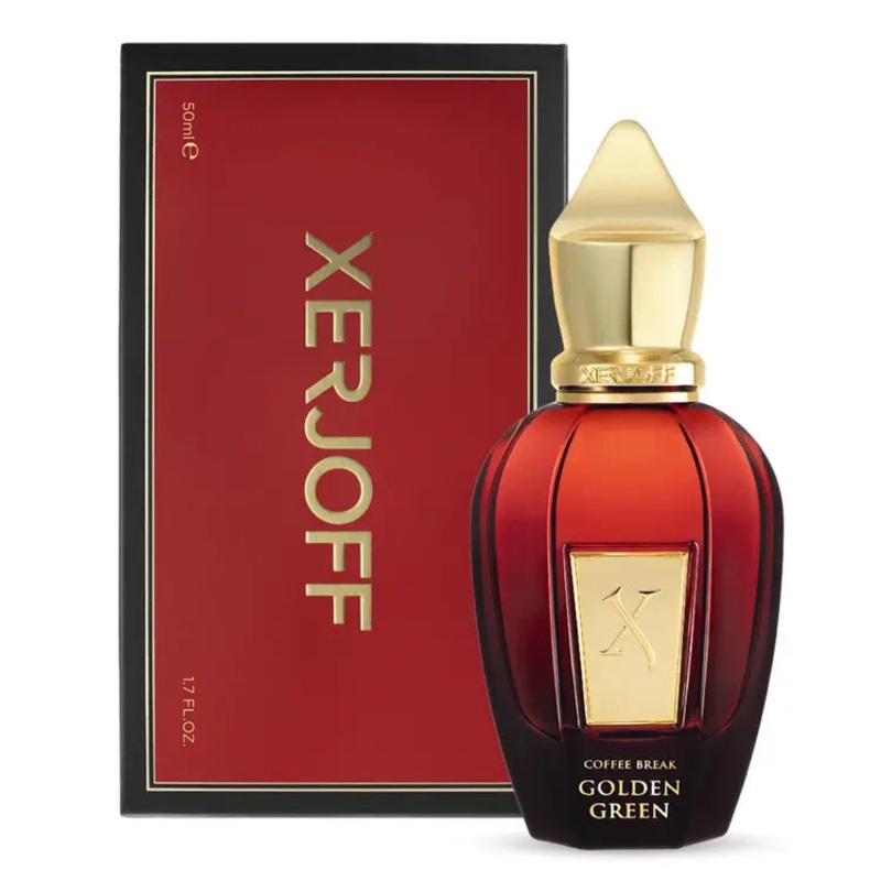 Xerjoff Golden Green Eau de parfum 1.7 oz / 50 ml