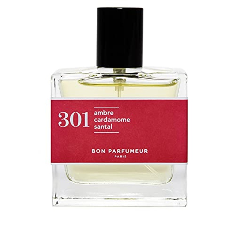 301: Sandalwood, Amber & Cardamom 30ml Eau de Parfum