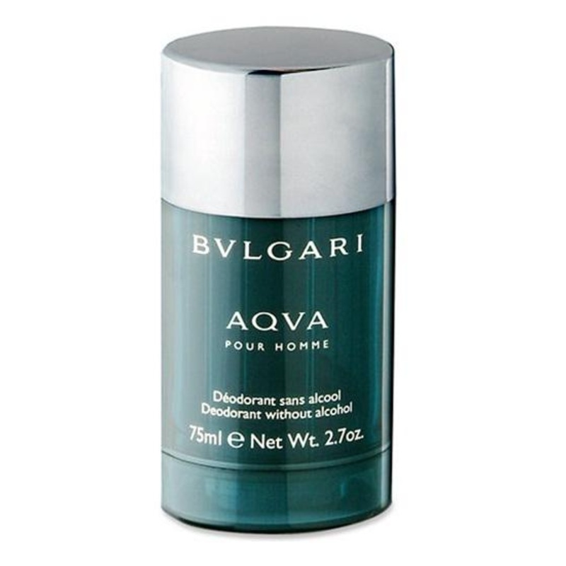 Aqva Deodorant by Bvlgari 2.7 Oz. Deodorant For Men Stick