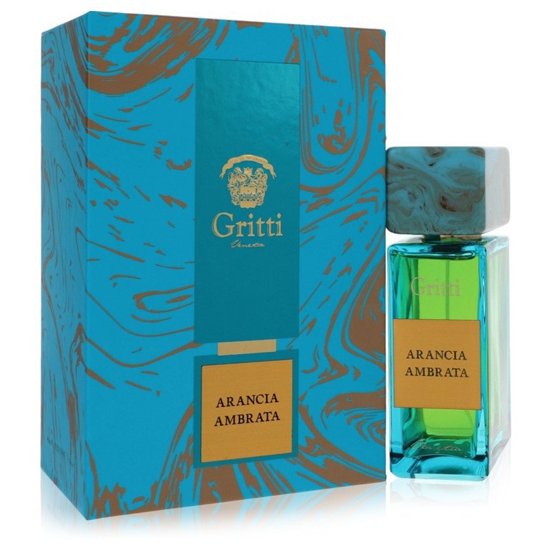 Arancia Ambrata by Gritti Eau De Parfum Spray (Unisex) 3.4 oz for Women – Premium Designer Fragrance