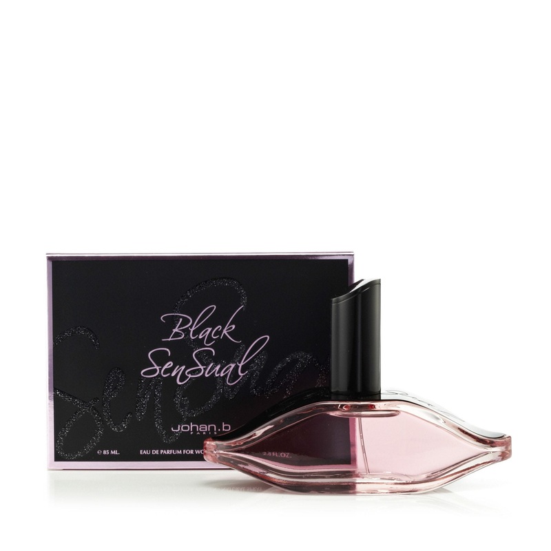 Black Sensual Perfume 2.8 oz.