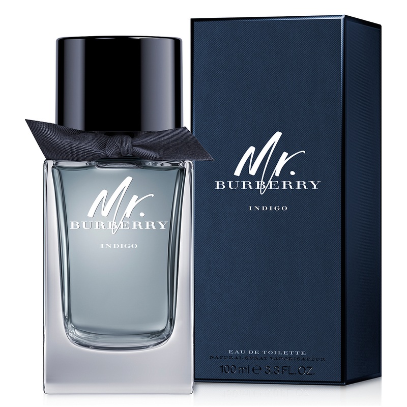 Burberry Mr. Burberry Indigo EDT Spray (M) 30ML