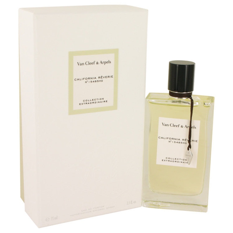 California Reverie by Van Cleef & Arpels For Women Eau De Parfum Spray (Unisex) 2.5 oz