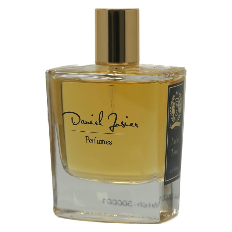 Daniel Josier Ambre Tabac Eau de Parfum for Men 2ml