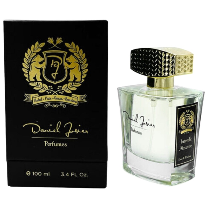 Daniel Josier Interdite Absente 3.4 oz / 100 ml
