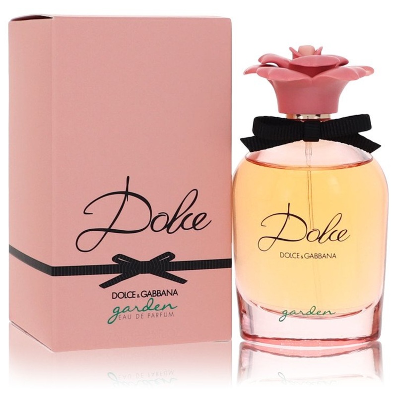 Dolce Garden By Dolce & Gabbana Perfume 2.5 Oz Edp Spray For Women – Box
