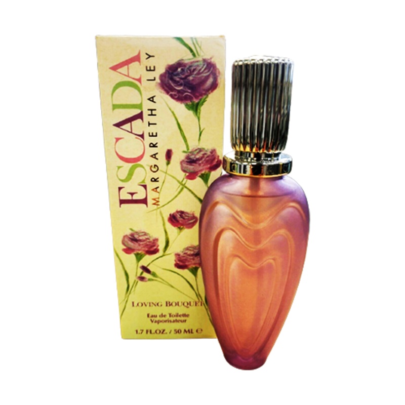 Escada Loving Bouquet Perfume By Escada 1.7 OZ Eau De Toilette for Women