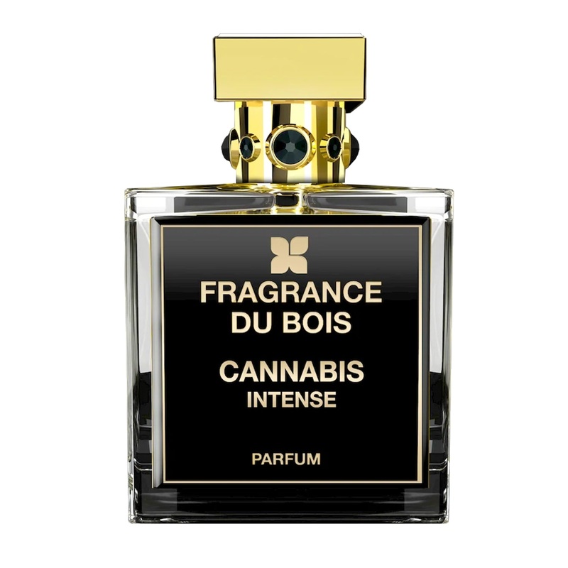 Fragrance Du Bois Cannabis Intense Eau de Parfum Unisex 5ml Atomizer Red