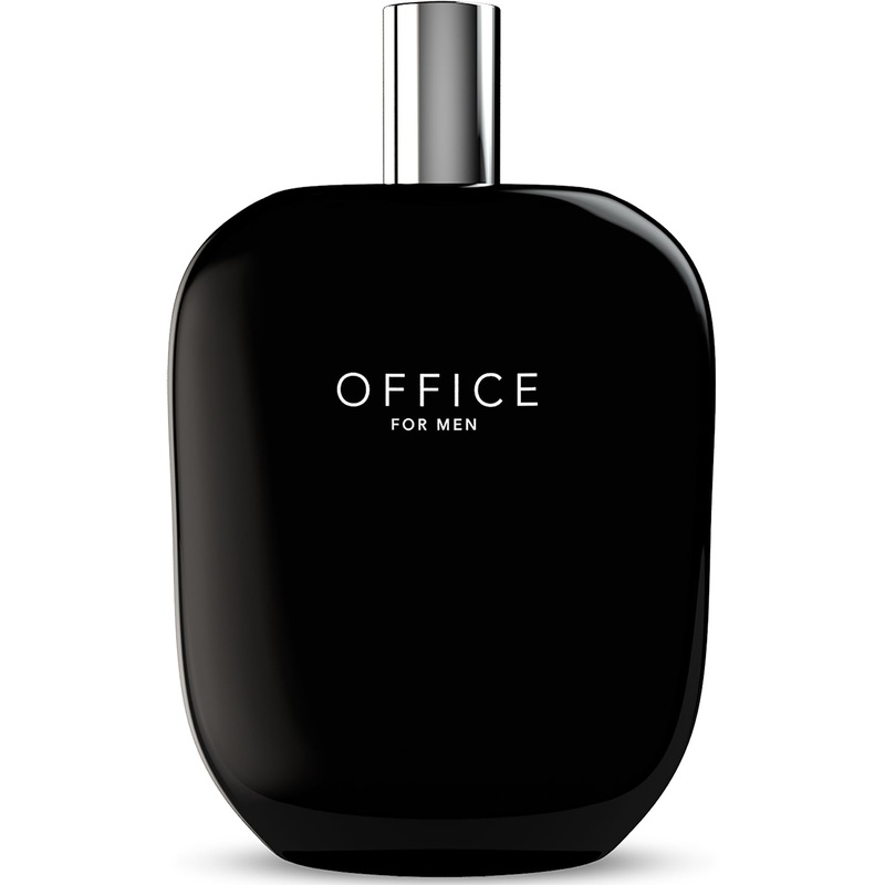 Fragrance One Office for Men Eau de Parfum for Men 5ml Atomizer Black