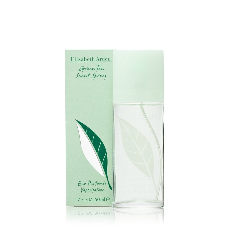 Green Tea Scent Eau De Parfum 1 oz.