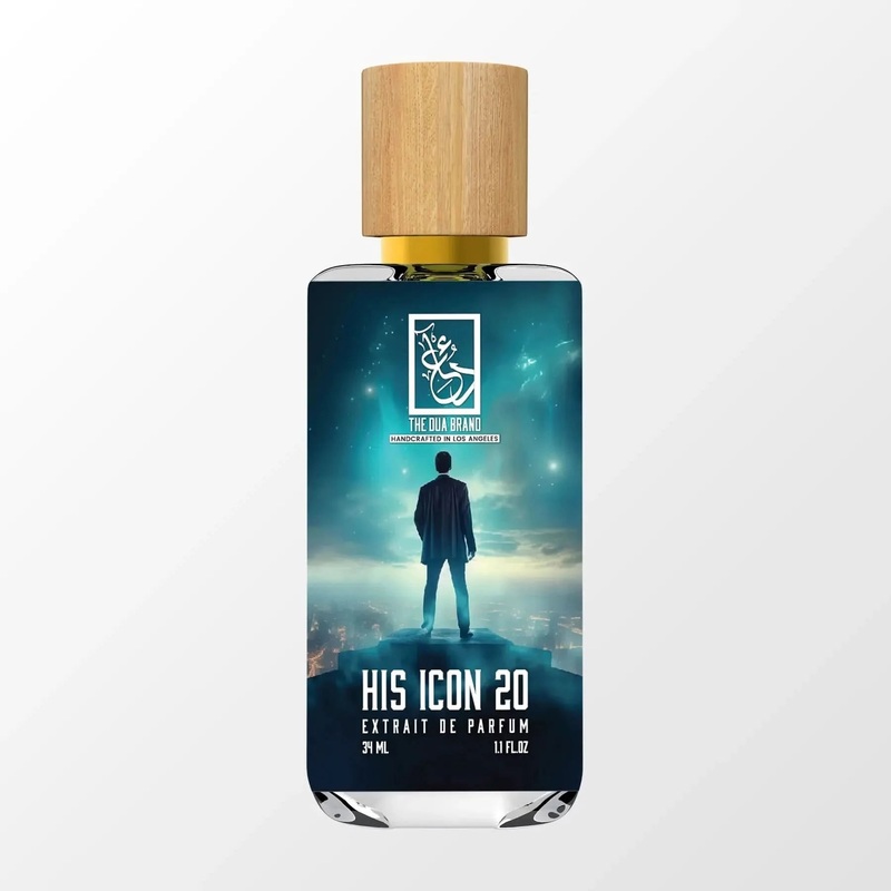 His Icon 20 34ML Bottle