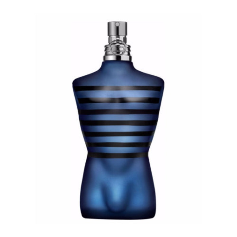 Jean Paul Gaultier Ultra Male Intense Eau De Toilette For Men 125ml
