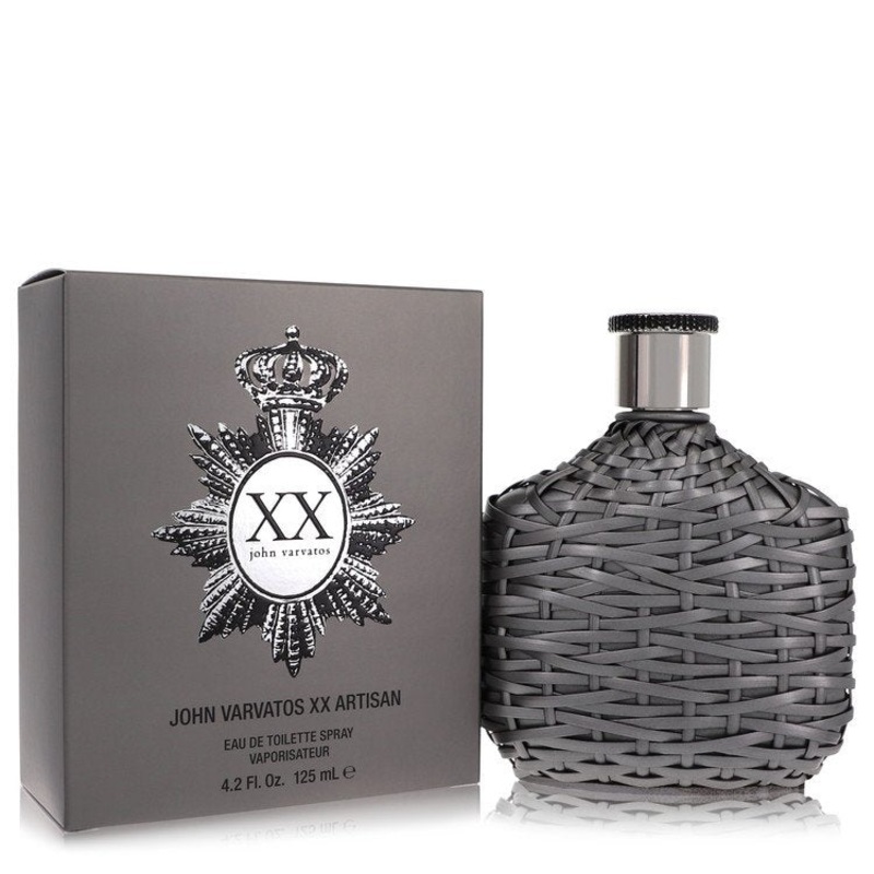 John Varvatos Xx Artisan By John Varvatos Eau De Toilette Spray 4.2 Oz / 125 Ml for Men