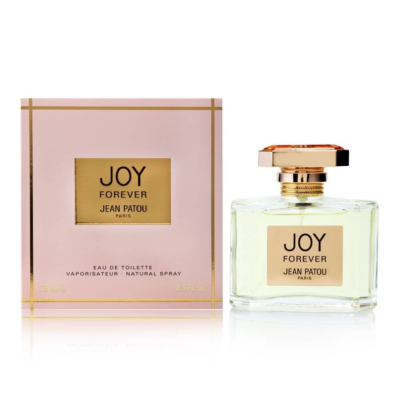 Joy Forever by Jean Patou for Women 2.5 oz Eau de Parfum Spray