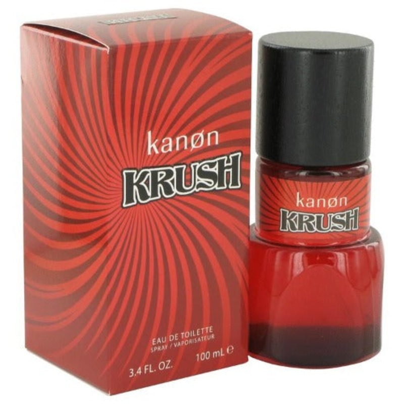Kanon Krush Eau De Toilette 3.4 Oz