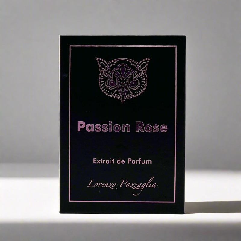 Lorenzo Pazzaglia – Passion Rose 50ml
