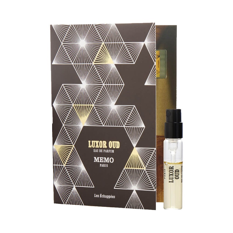 Luxor Oud EDP 2ml Vial 2ml