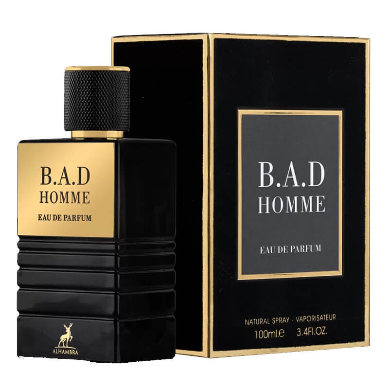 Maison Alhambra B.A.D Homme 100ml EDP (M) SP