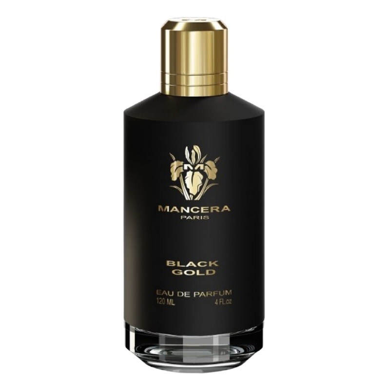 Mancera Black Gold Eau de Parfum 4.0 oz / 120 ml