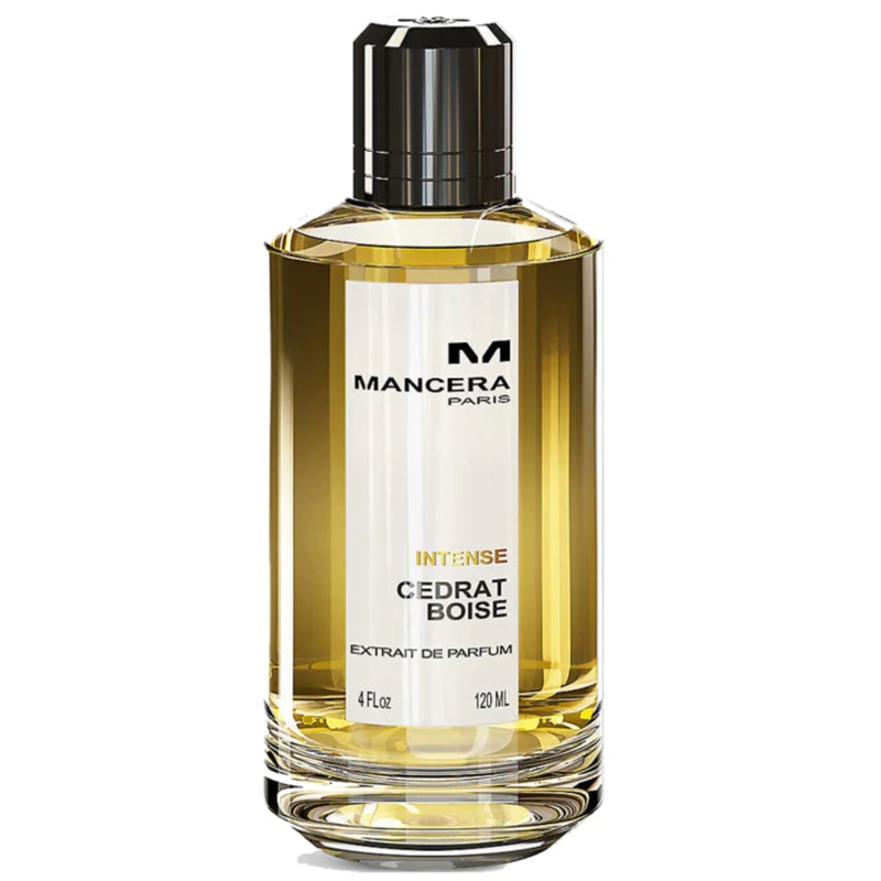 Mancera Cedrat Boise Intense (Extrait De Parfum)  120ML EDP Spray (M)