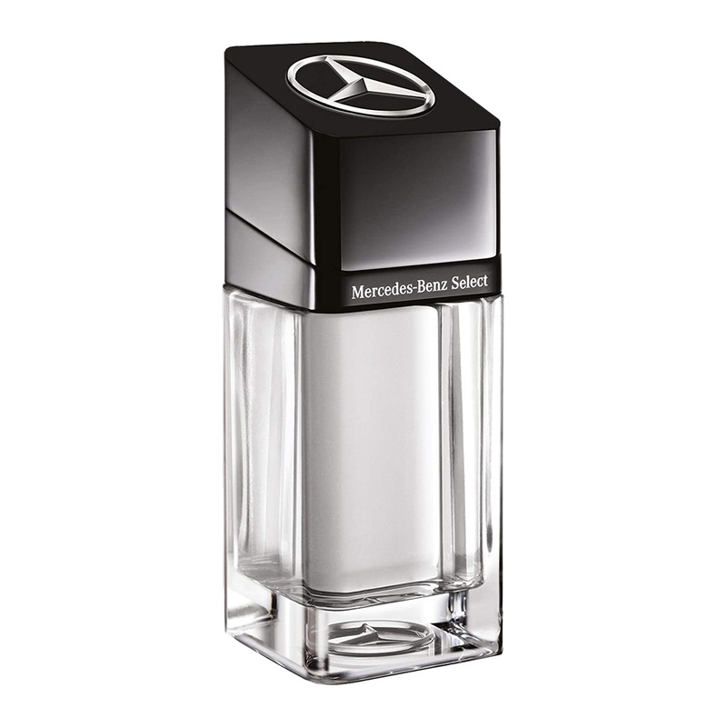 Mercedes-Benz Select Eau de Toilette for Men 2ml