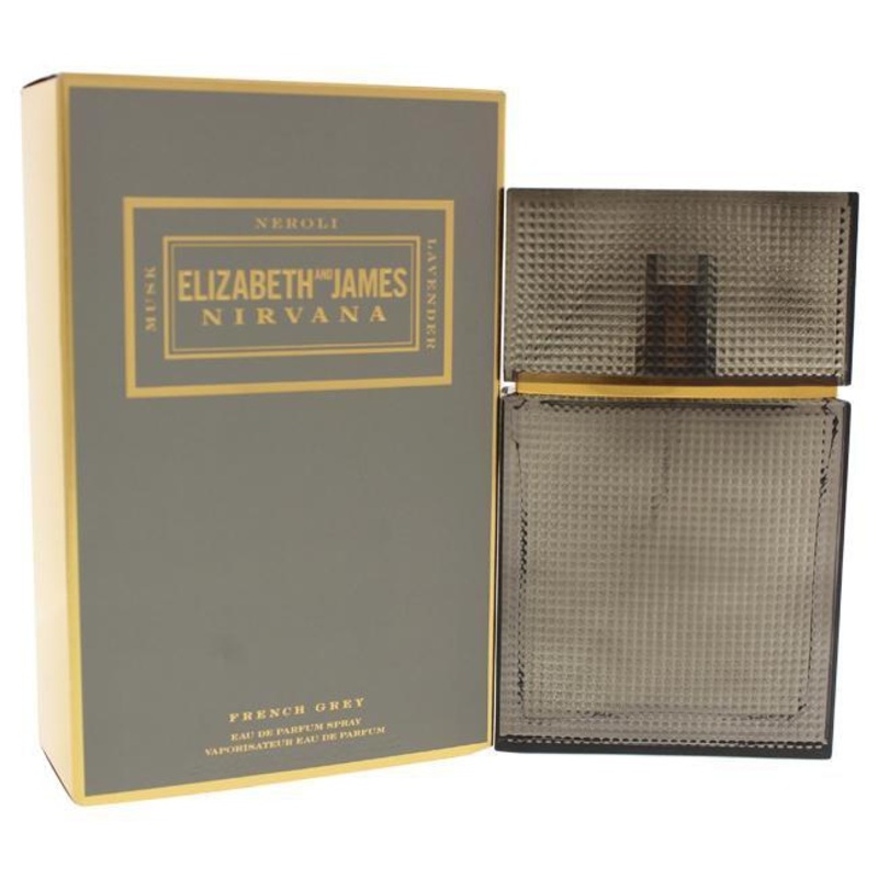 Nirvana French Grey Perfume 3.4 oz.