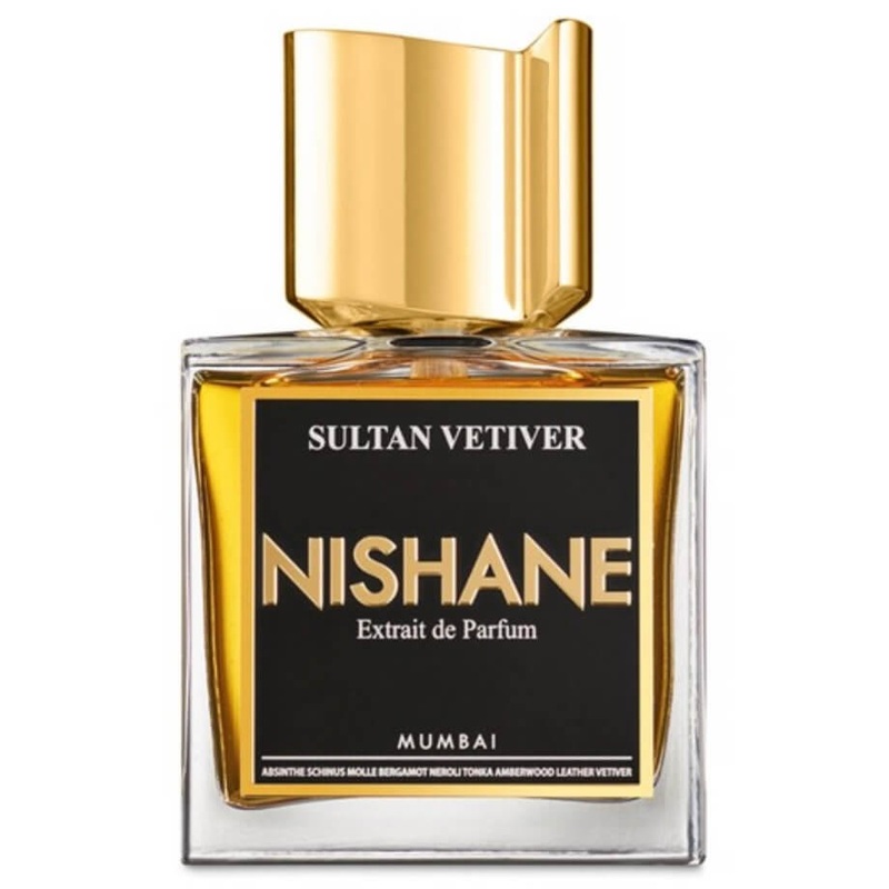 Nishane Sultan Vetiver Extrait de Parfum 50ml