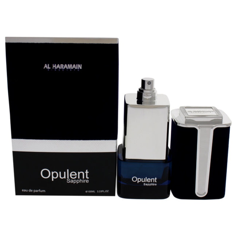 Opulent Sapphire Eau De Parfum 3.33  oz.