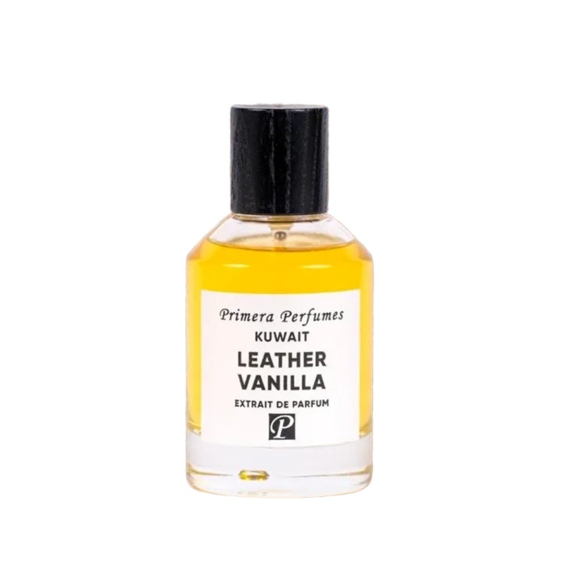 Primera Kuwait Leather Vanilla Extrait de parfum 3.4 oz / 100 ml