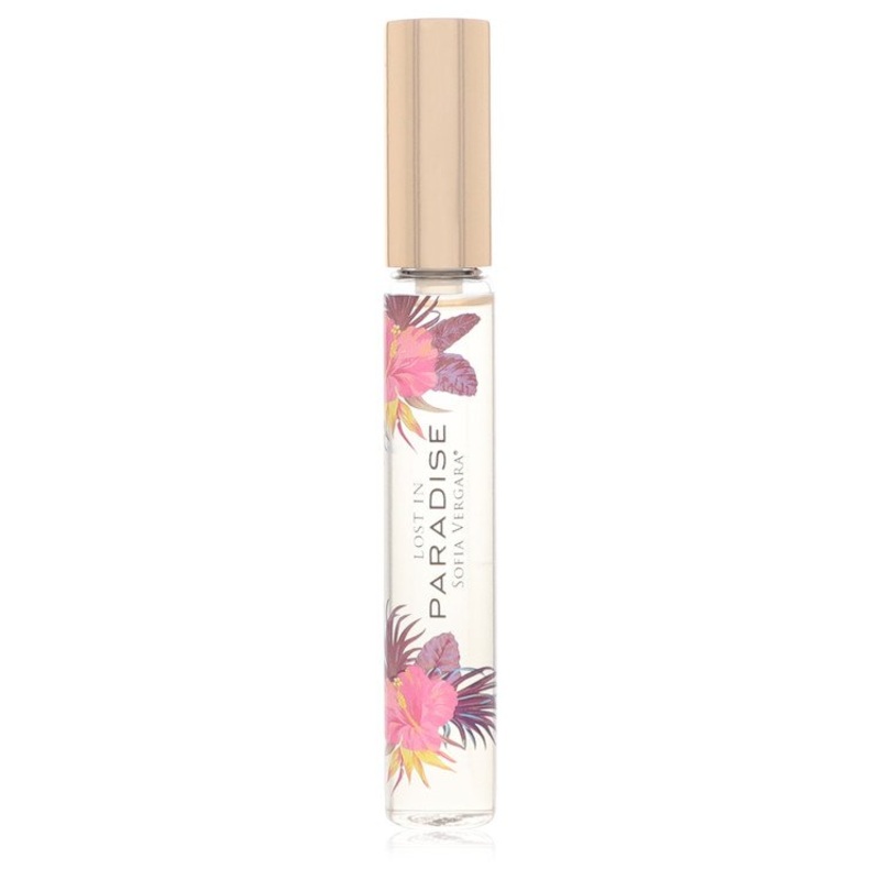 Sofia Vergara Lost In Paradise by Sofia Vergara Eau De Parfum Rollerball .33 oz for Women – Premium Designer Fragrance
