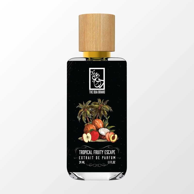 Tropical Fruity Escape 34ML Bottle