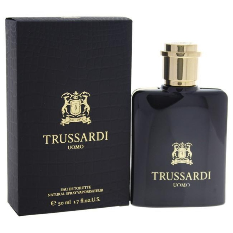 Trussardi Uomo Cologne 1.0 oz.