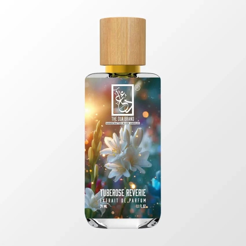 Tuberose Reverie 34ML Bottle