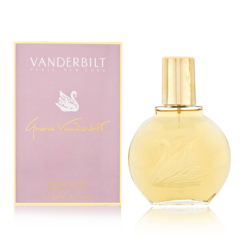 Vanderbilt by Gloria Vanderbilt for Women 3.4 oz Eau de Toilette Spray