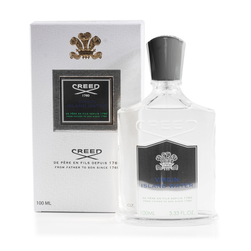 Virgin Island Water Cologne 2.5 oz.