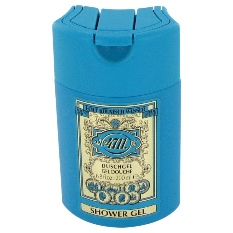 4711 by 4711-Shower Gel (Unisex) 6.8 oz Shower Gel (Unisex) 6.8 oz
