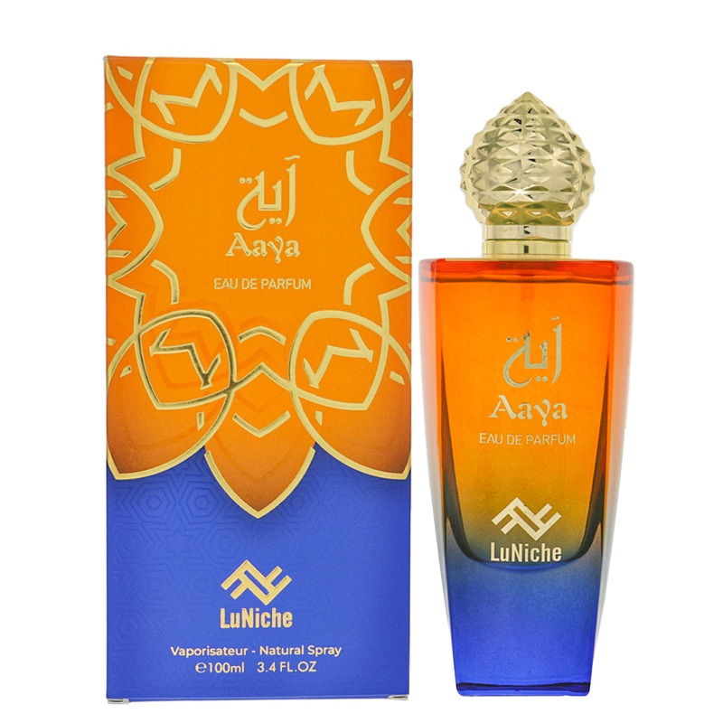 Aaya By Luniche Fragrance 3.4 Oz Edp Spray For Unisex – Box