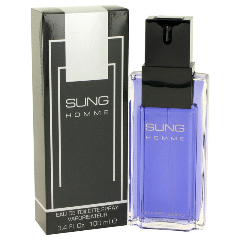 Alfred SUNG by Alfred Sung For Men Eau De Toilette Spray 3.3 oz