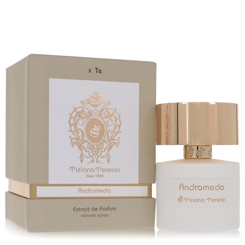 Andromeda By Tiziana Terenzi Perfume 3.38 Oz Extrait De Parfum Spray For Women – Box