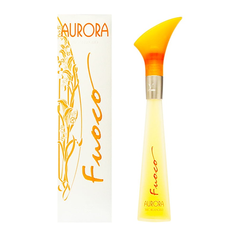 Aurora Fuoco by Micaelangelo for Women 1.3 oz Eau de Toilette Spray
