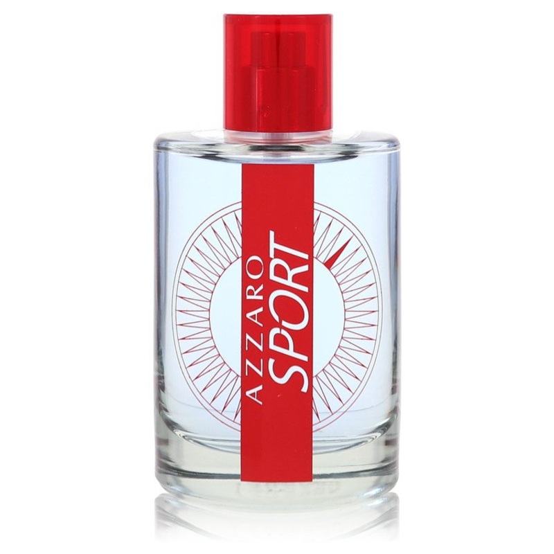 Azzaro Sport by Azzaro Eau De Toilette Spray (Unboxed) 3.4 oz / 100 ml for Men