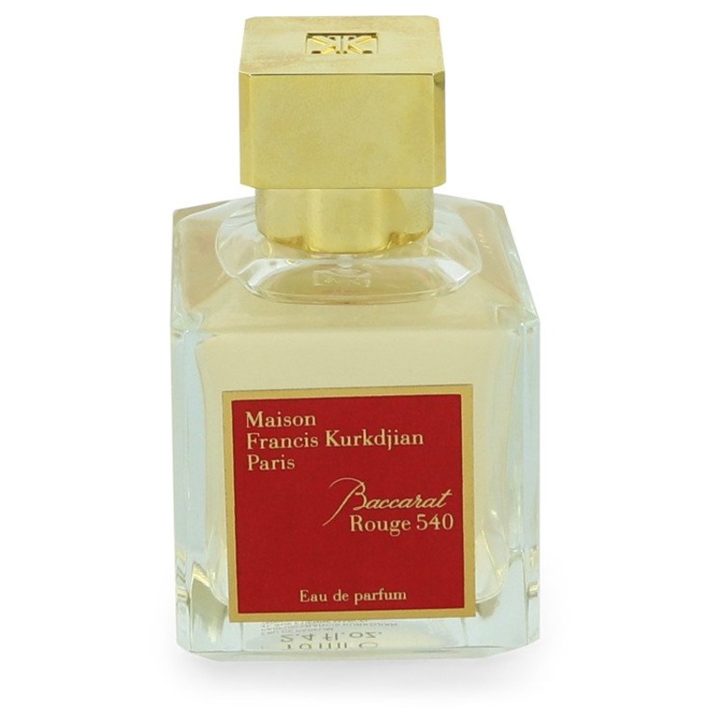 Baccarat Rouge 540 by Maison Francis Kurkdjian Eau De Parfum Spray (unboxed) 2.4 oz / 71 ml for Women