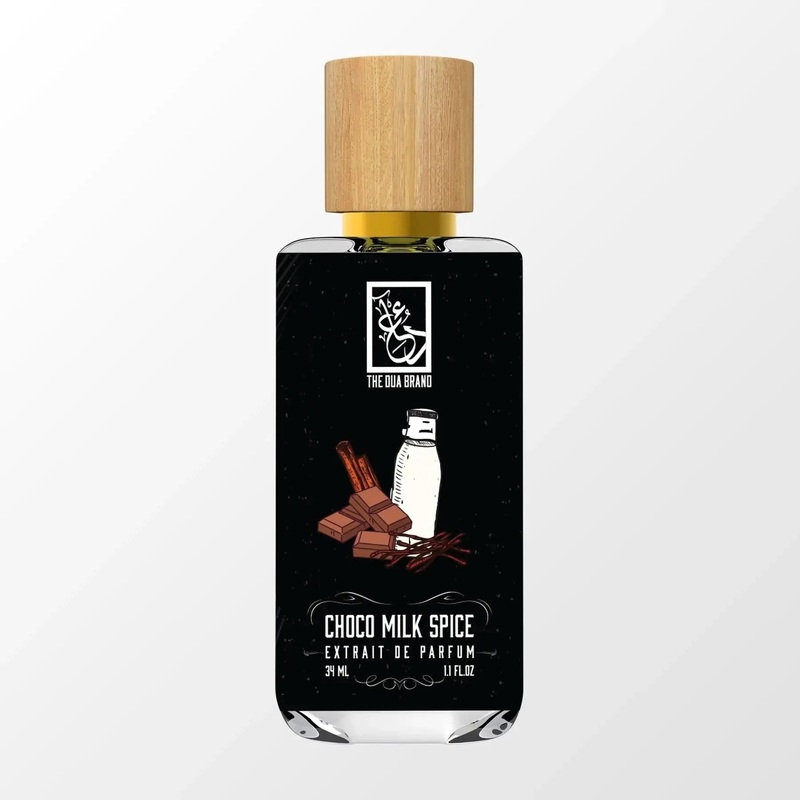 Choco Milk Spice 34ML Bottle