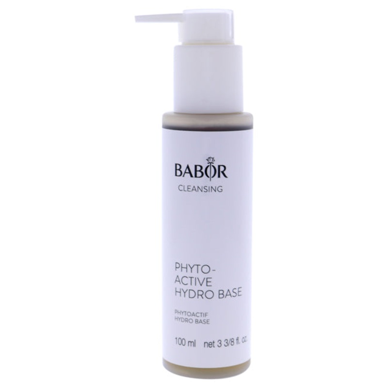 Cleansing Phytoactive Base Cleanser by Babor for Women – 3.38 oz Cleanser 3.38 oz.