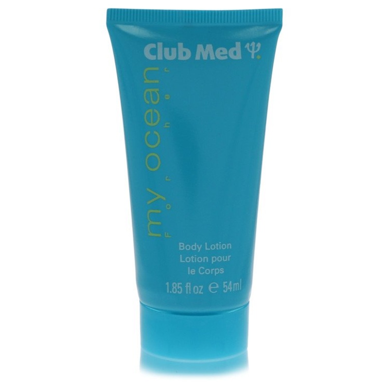 Club Med My Ocean by Coty Body Lotion 1.85 oz for Women – Premium Designer Fragrance